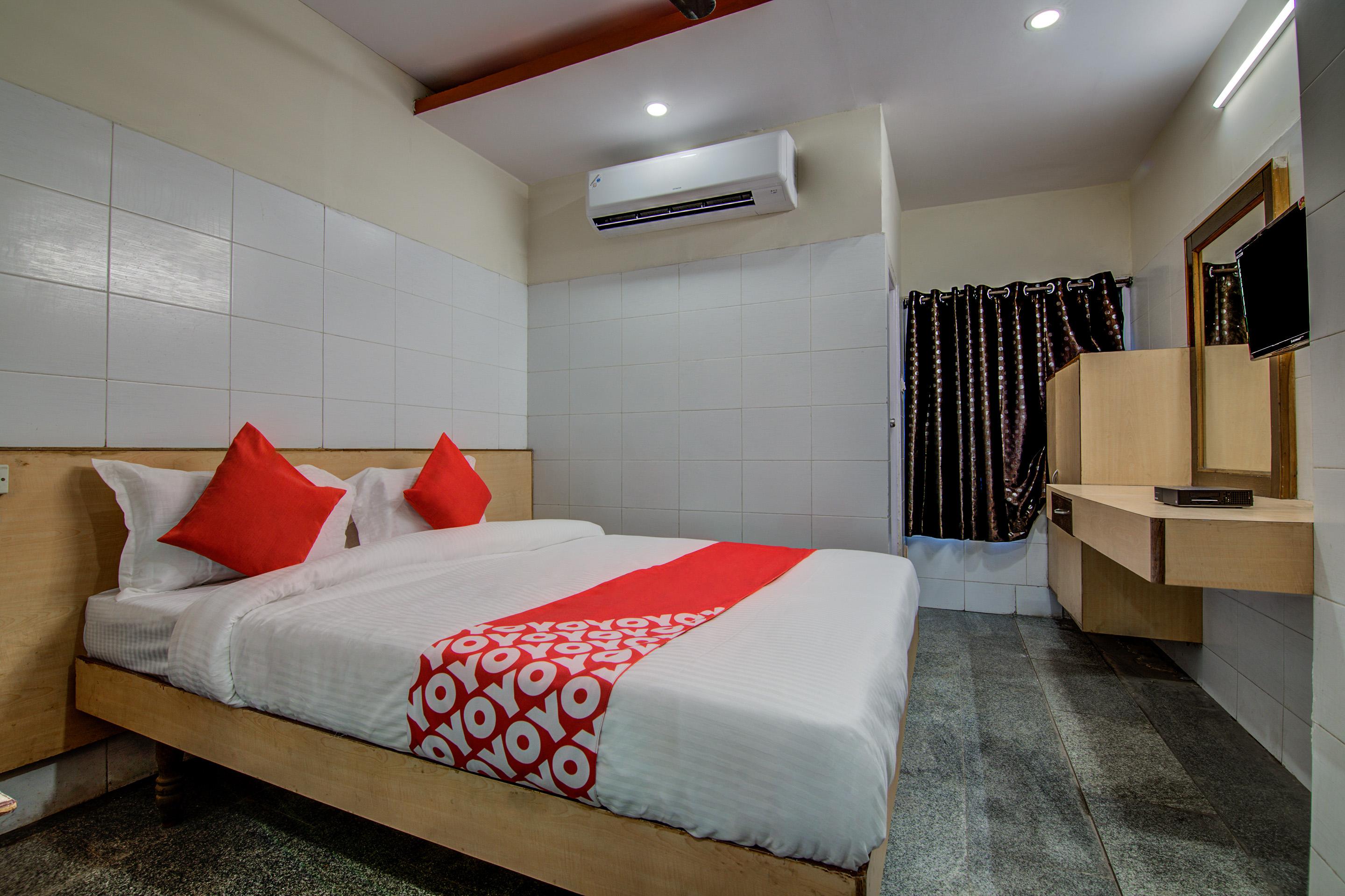 Hotel O Mayur'S Residency Near Malkpet Sururnagar Kültér fotó