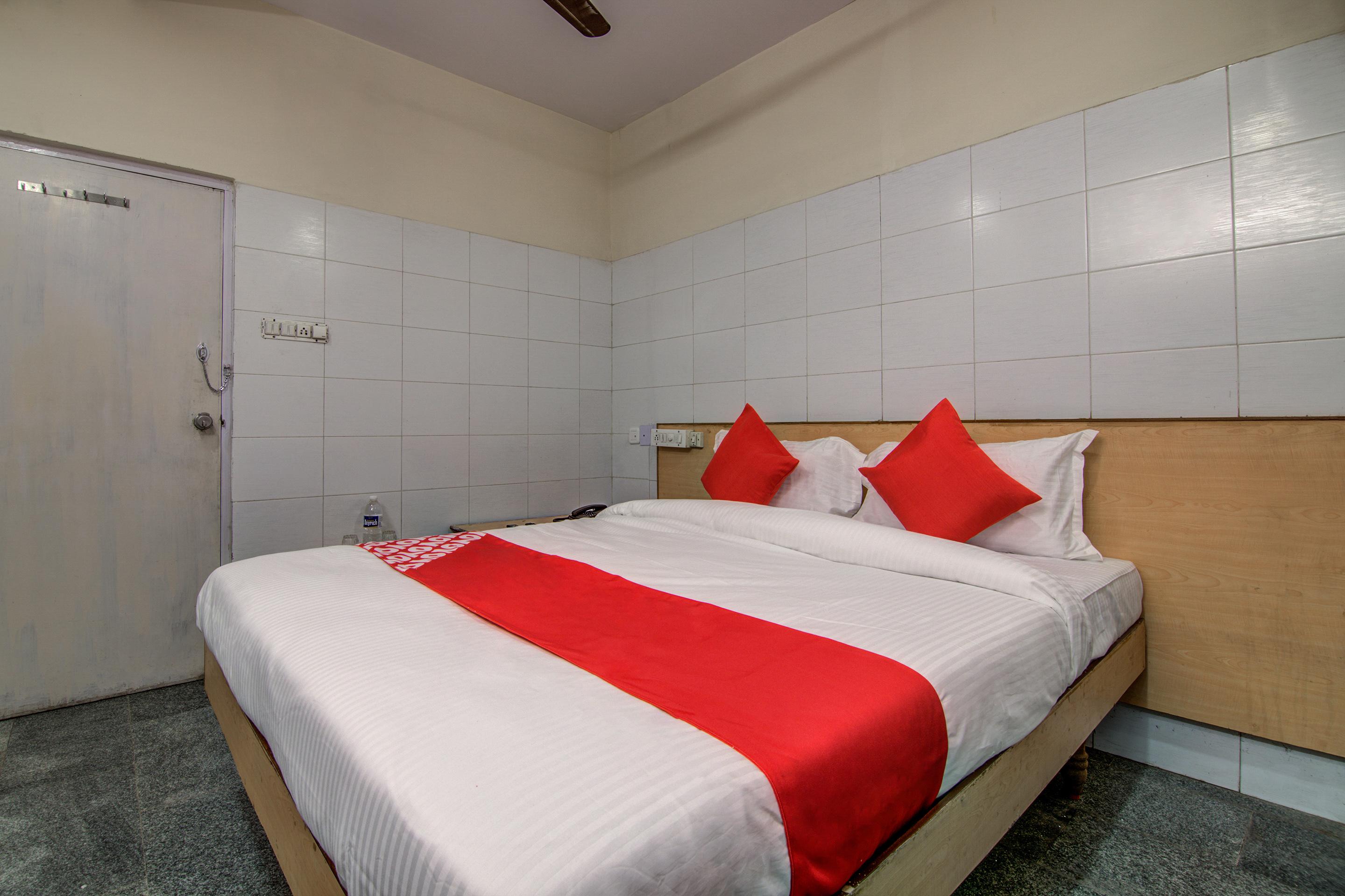 Hotel O Mayur'S Residency Near Malkpet Sururnagar Kültér fotó