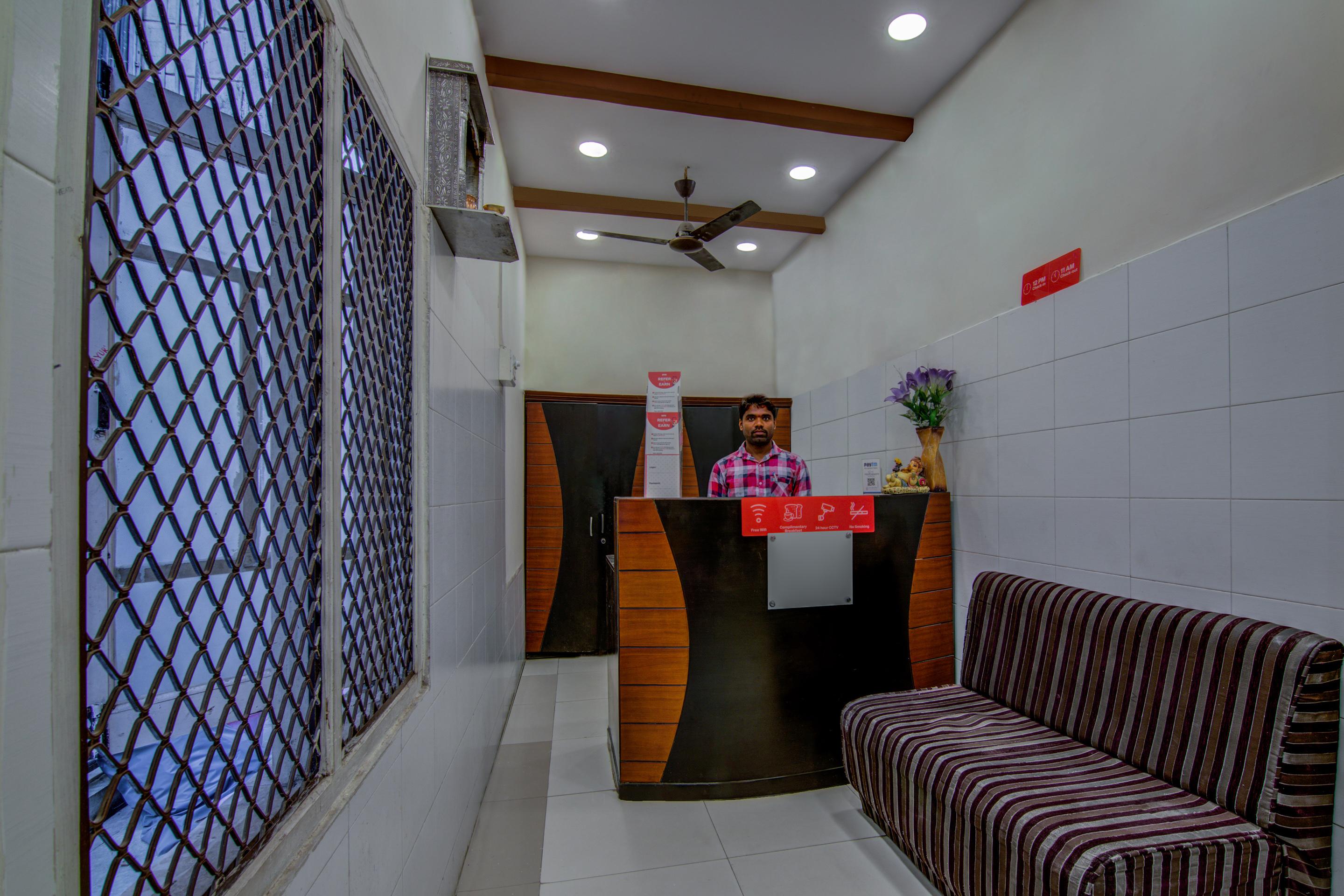 Hotel O Mayur'S Residency Near Malkpet Sururnagar Kültér fotó