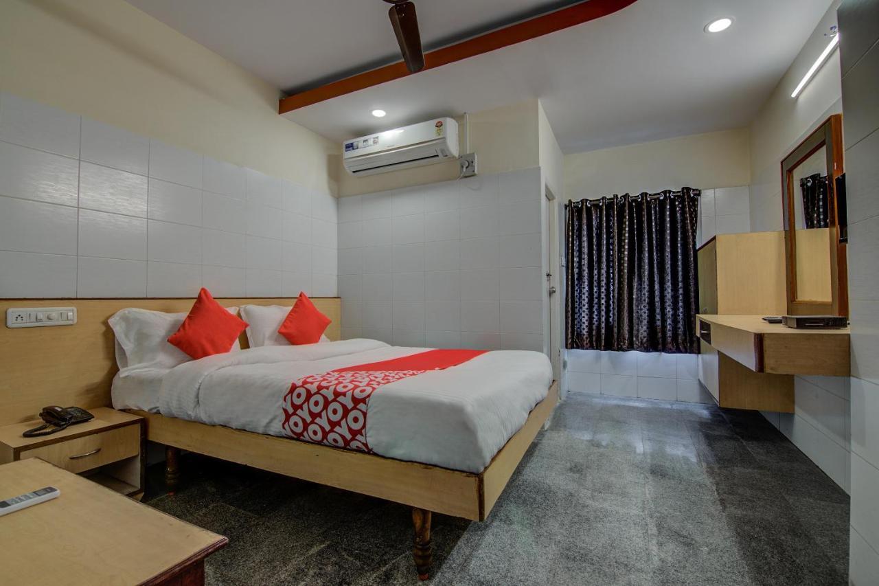 Hotel O Mayur'S Residency Near Malkpet Sururnagar Kültér fotó