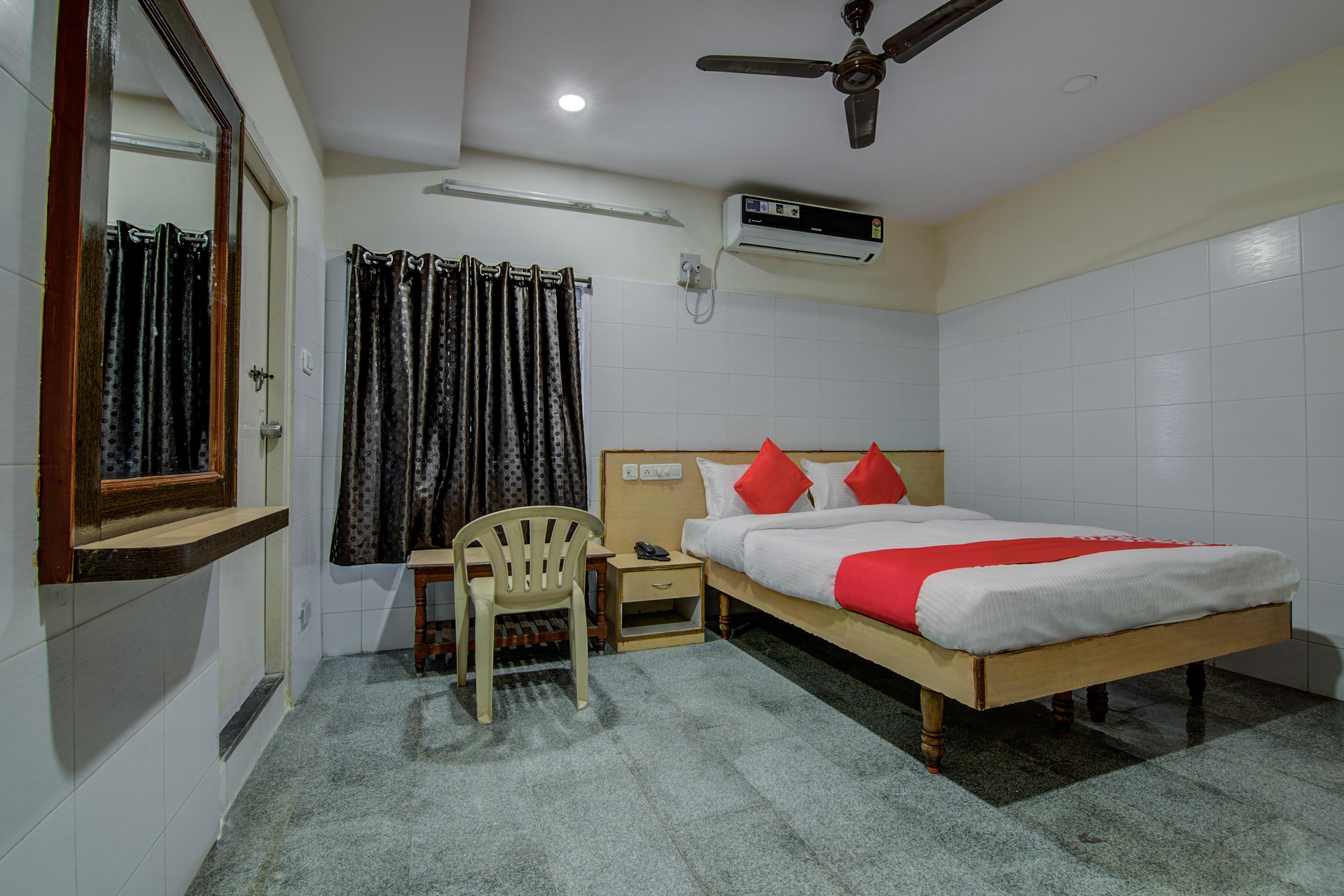 Hotel O Mayur'S Residency Near Malkpet Sururnagar Kültér fotó