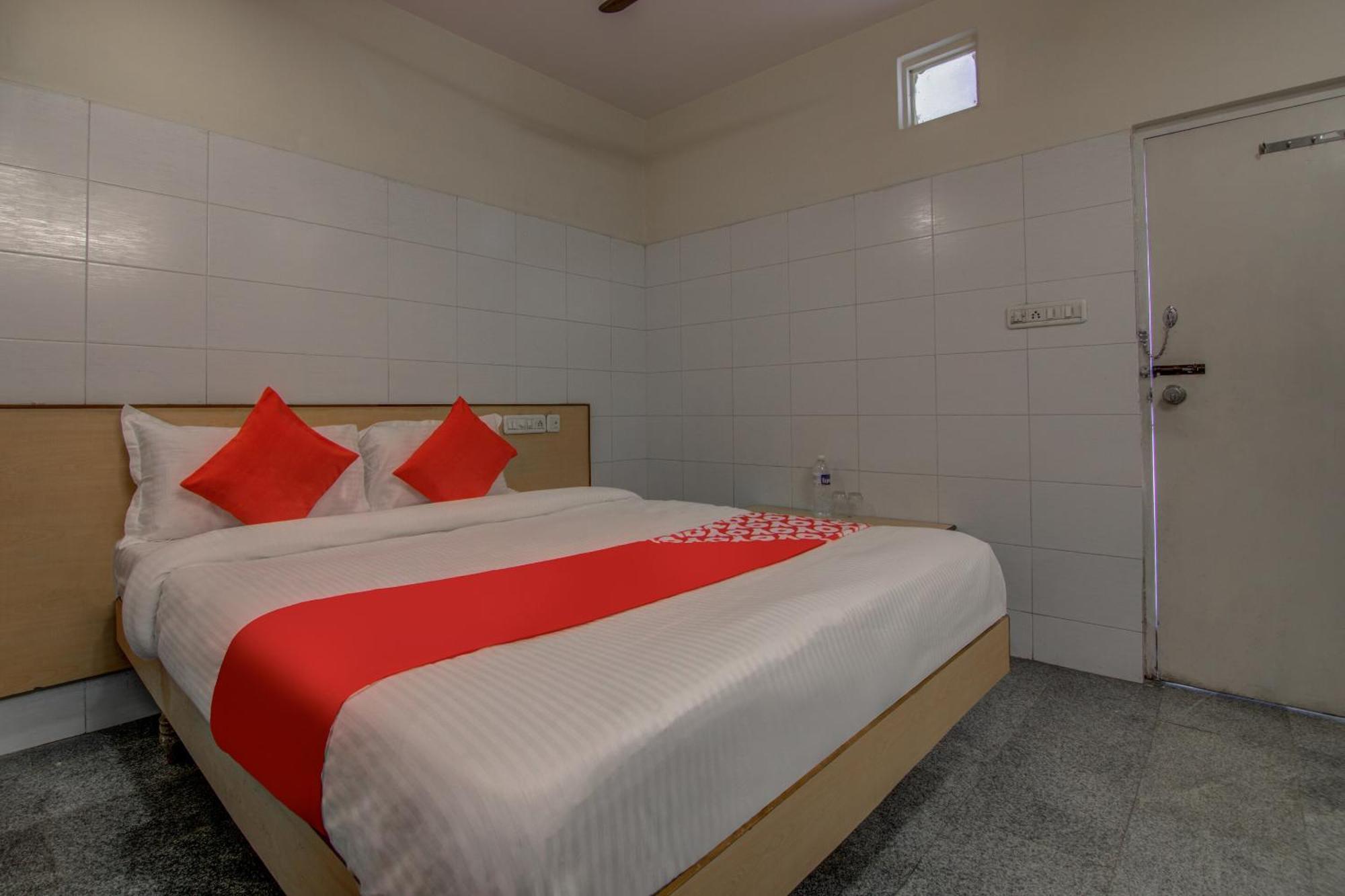 Hotel O Mayur'S Residency Near Malkpet Sururnagar Kültér fotó
