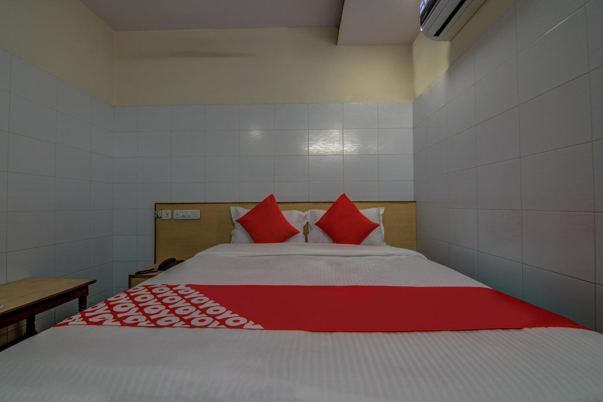 Hotel O Mayur'S Residency Near Malkpet Sururnagar Kültér fotó