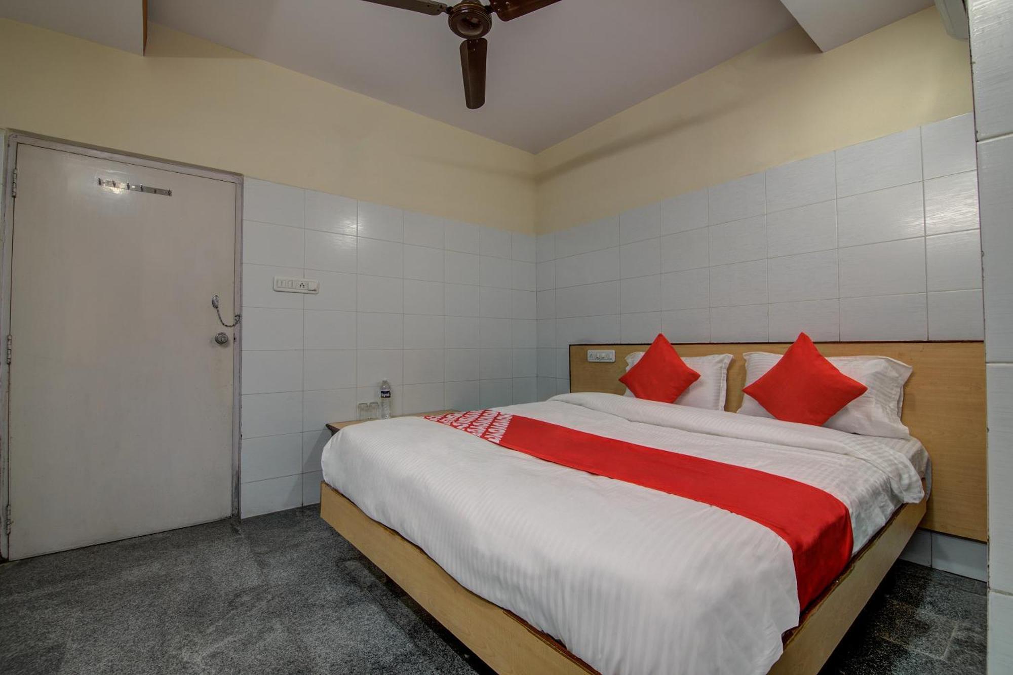 Hotel O Mayur'S Residency Near Malkpet Sururnagar Kültér fotó