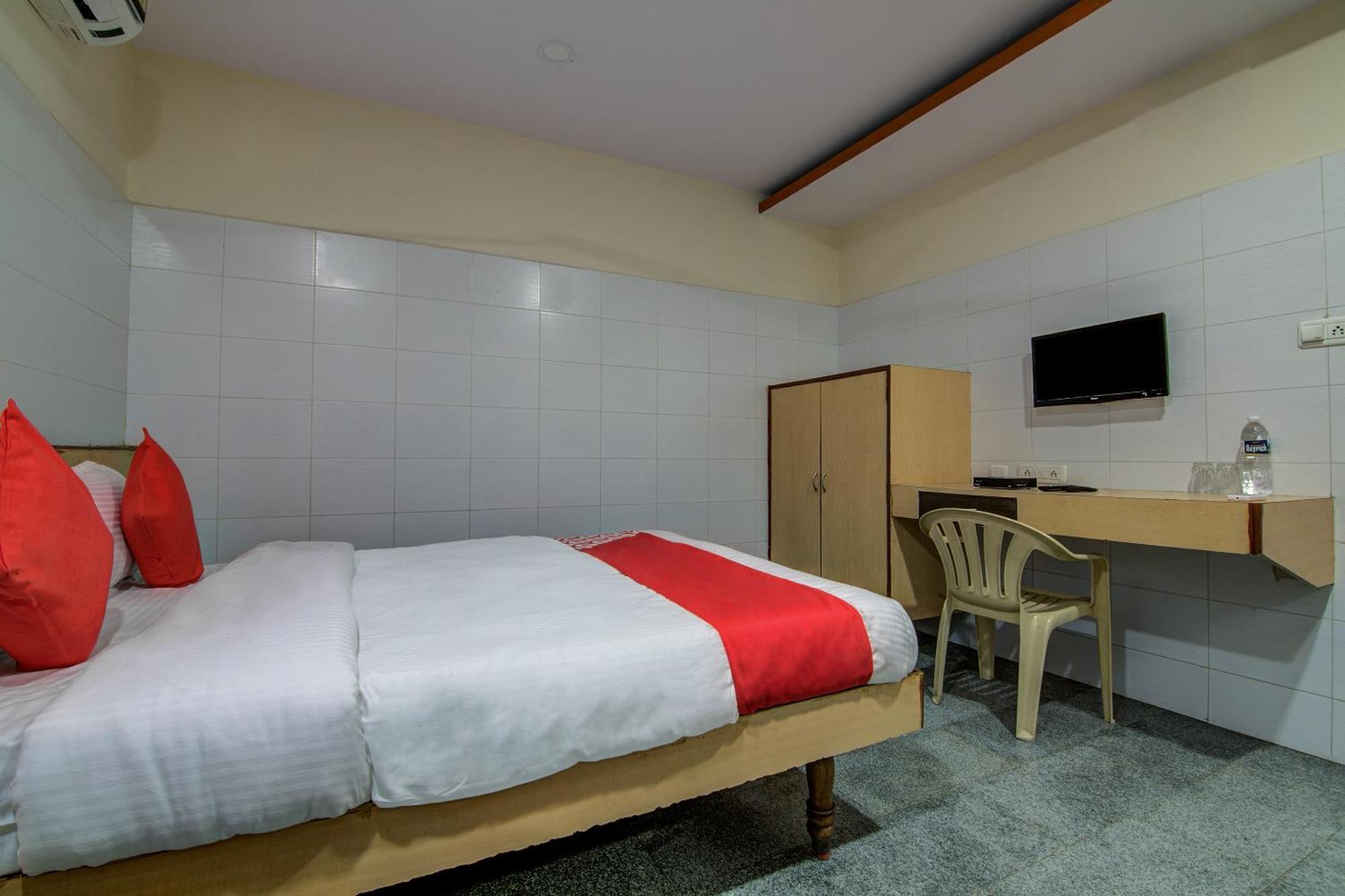 Hotel O Mayur'S Residency Near Malkpet Sururnagar Kültér fotó