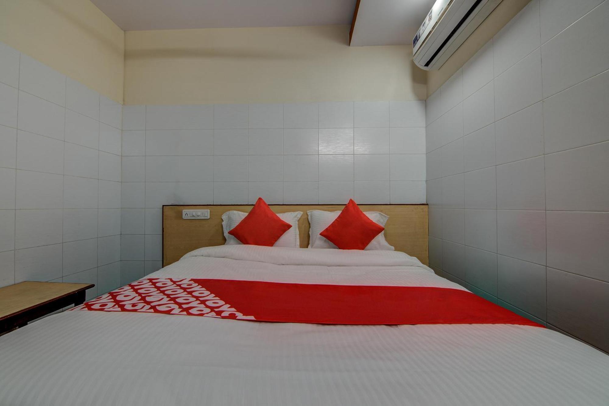 Hotel O Mayur'S Residency Near Malkpet Sururnagar Kültér fotó