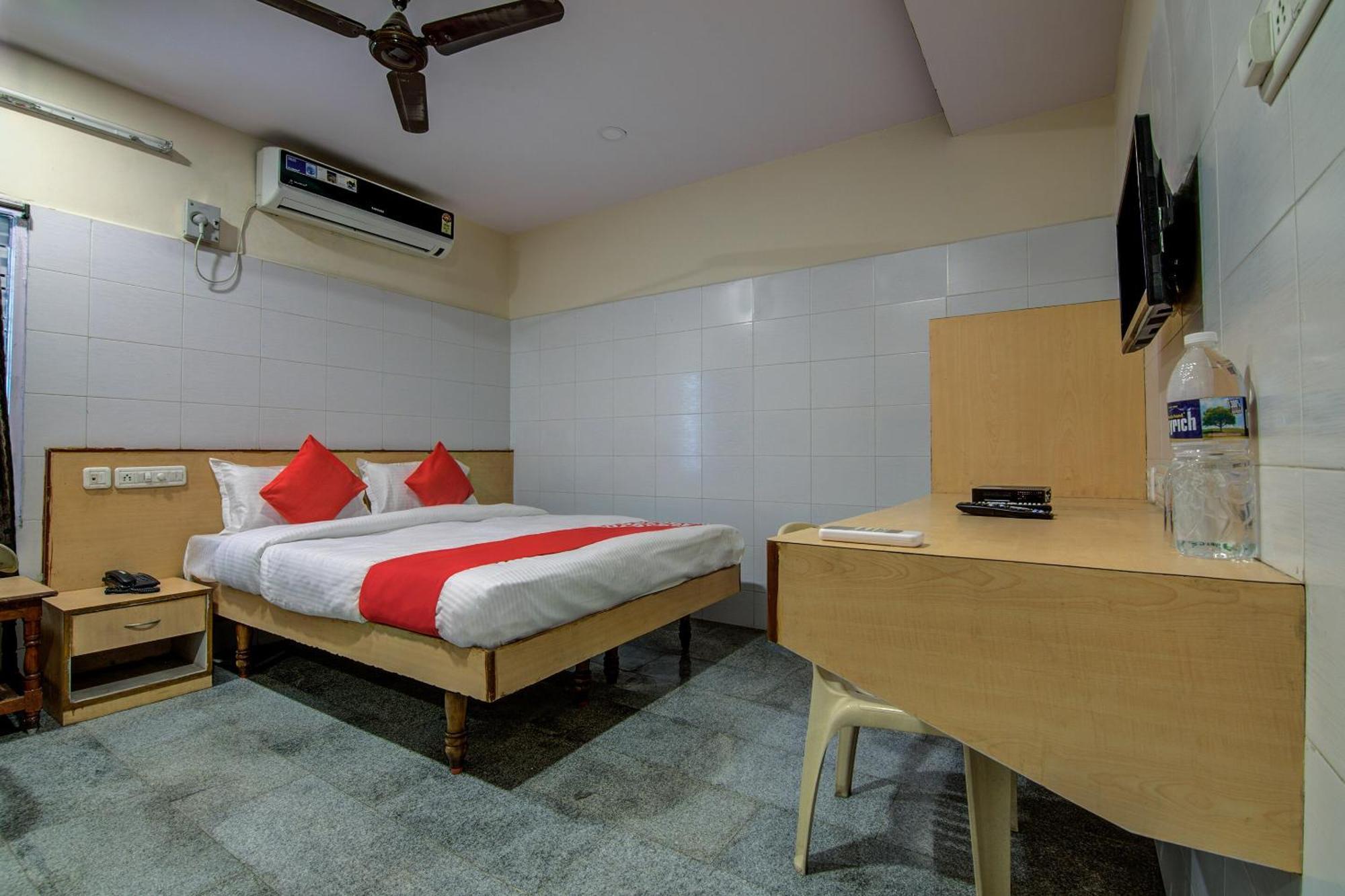 Hotel O Mayur'S Residency Near Malkpet Sururnagar Kültér fotó
